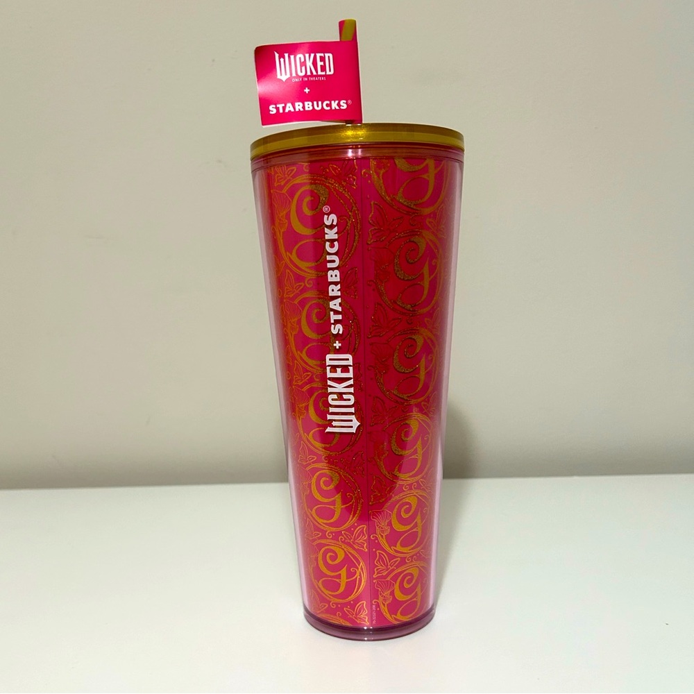 Starbucks Wicked Tumbler‎